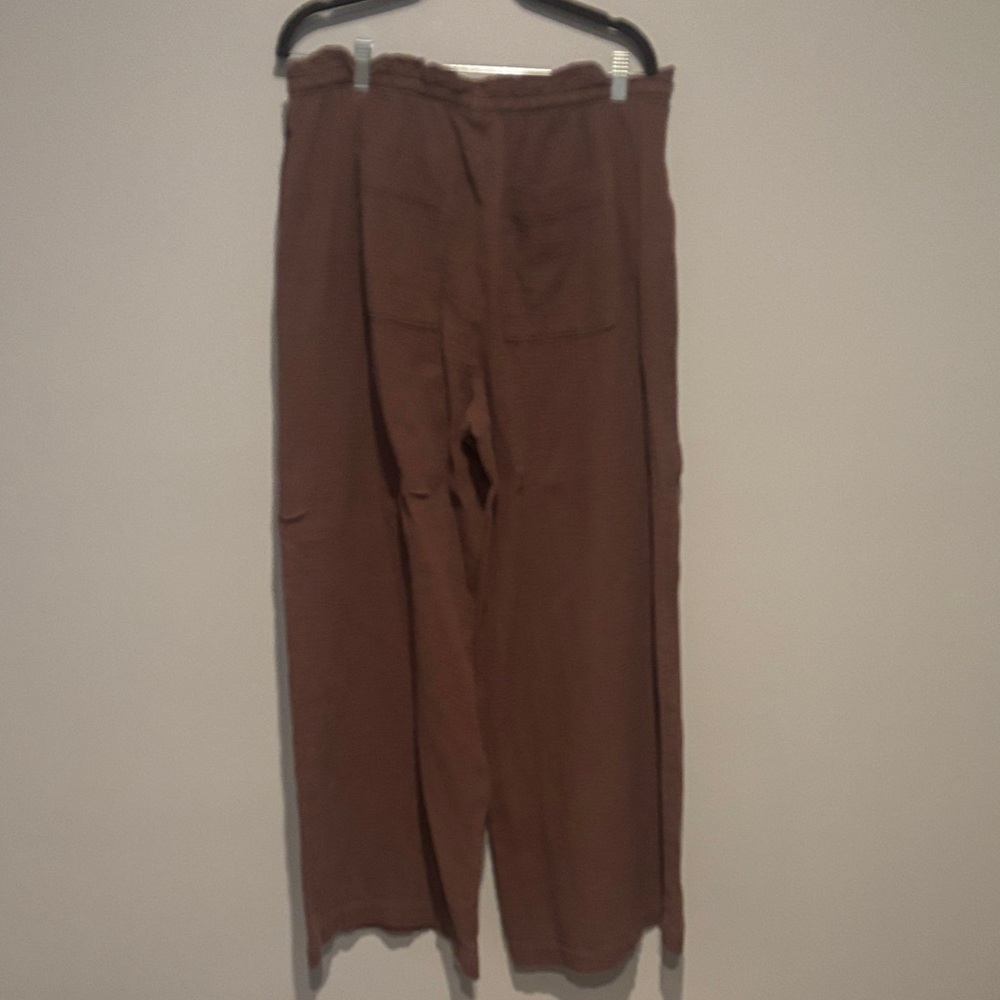 Relaxed Drawstring Pants - Picture 4 of 7